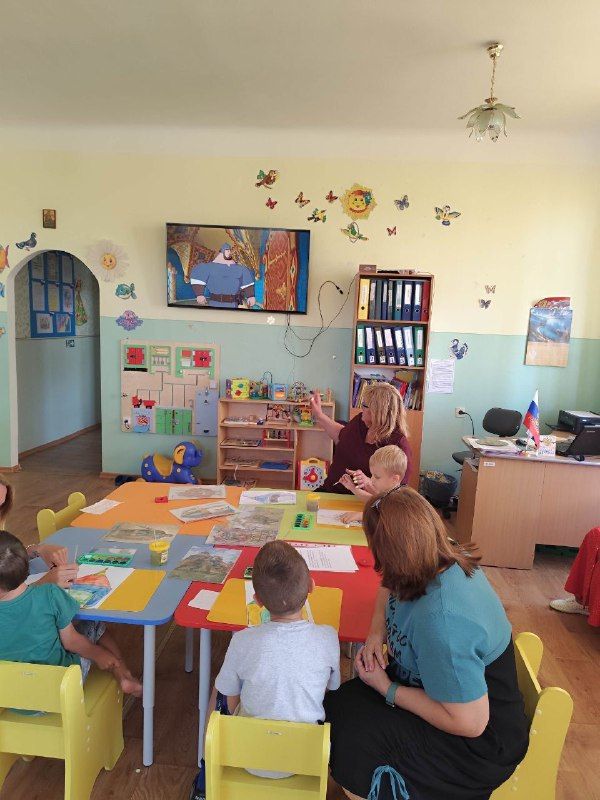 21.08.2025г. в ГБУ «Комплексный центр социального обслуживания населения» МТ и СП ЗО в отделении комплексной реабилитации детей- инвалидов от 3-х до 6 лет, а также их родителей, воспитателем группы дневного...