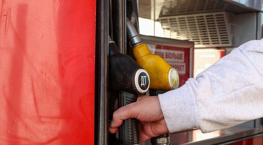 Балицкий: стабилизация рынка бензина в Запорожской области ожидается в начале сентября