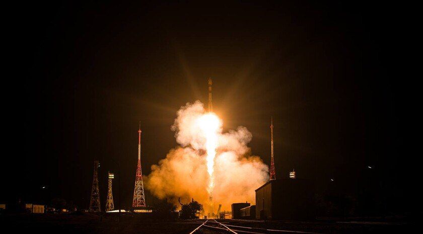 Выводим мышей, мух, мох. Роскосмос отправил на орбиту «биоспутник»