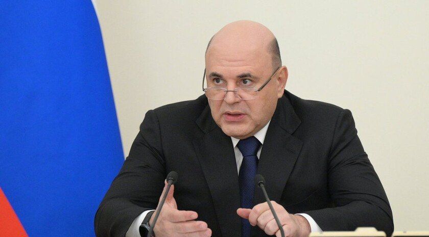 Мишустин: Путин держит на контроле восстановление исторических регионов