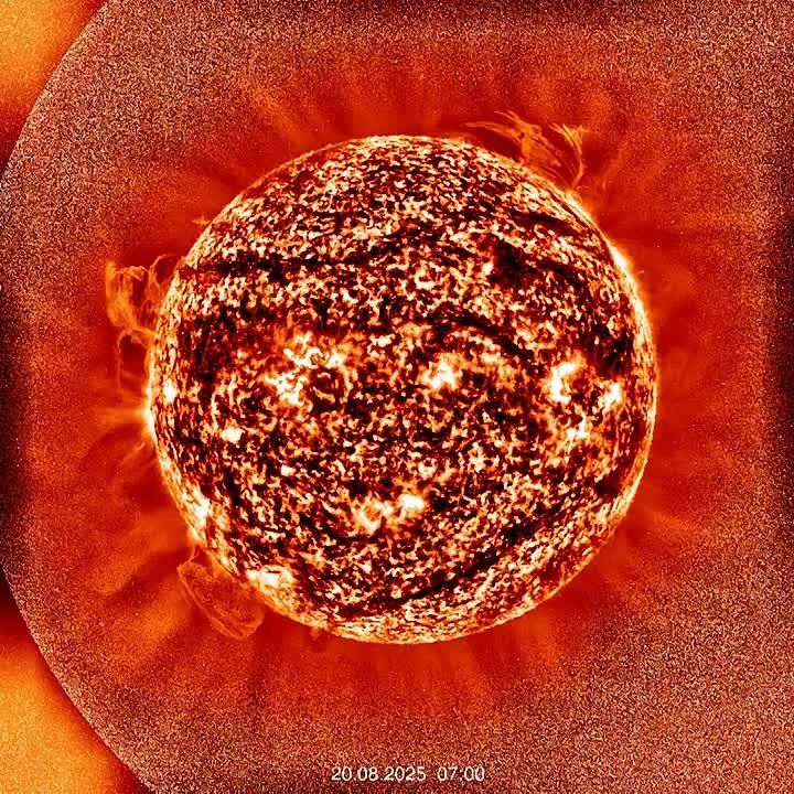 Протуберанцы — это не европейская народность и не загадочный вид бактерий