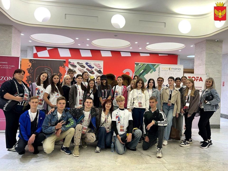 21 августа в Москве стартовал IV Международный детский культурный форум, который объединил 1977 талантливых ребят из России, Беларуси и еще 16 стран