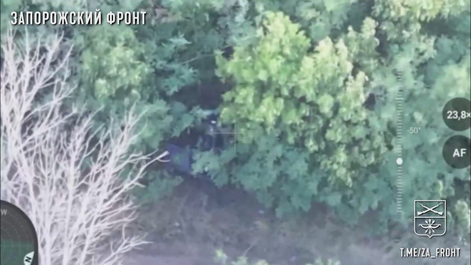 Наглядное пособие от ВС РФ: почему пьянство на фронте опасно для здоровья