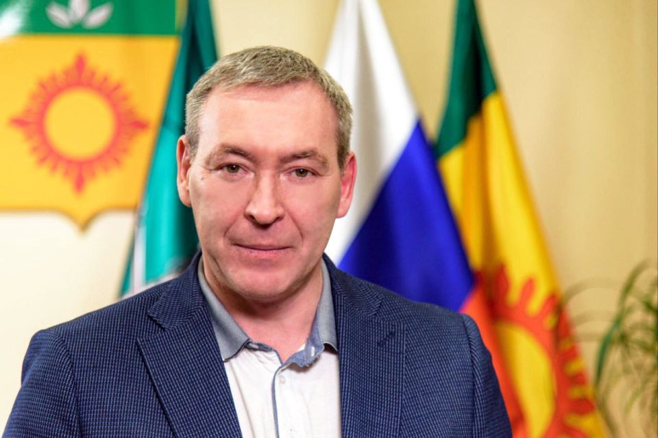 Максим Пухов: Дорогие жители Энергодара!