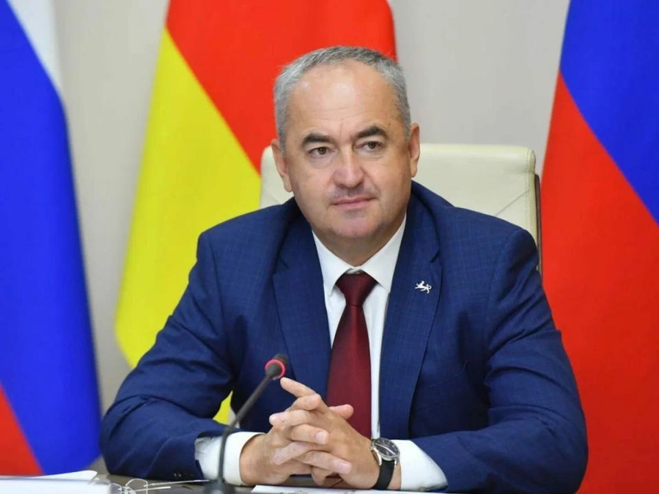 Виктор Емельяненко: Сегодня день рождения отмечает Председатель Парламента Республики Северная Осетия - Алания Таймураз Тускаев