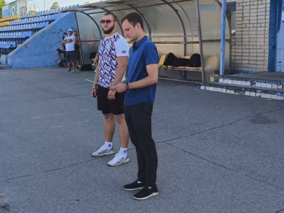 Сегодня, 22 августа, в Городском Дворце спорта прошли мероприятия, посвящённые Дню Государственного флага Российской Федерации!