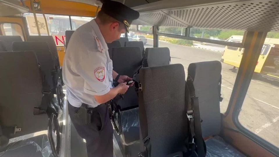 Безопасность детей превыше всего!