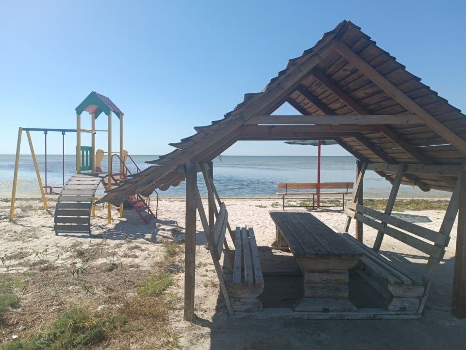 Облагораживание общественных территорий продолжается