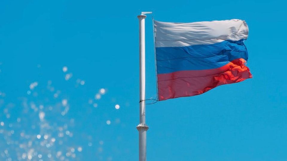 22 августа мы отмечаем День Государственного флага Российской Федерации