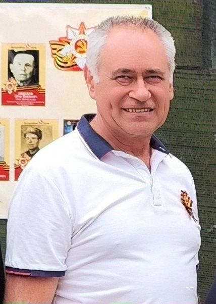22 августа отмечает 65-летний юбилей Николай Пастушенко