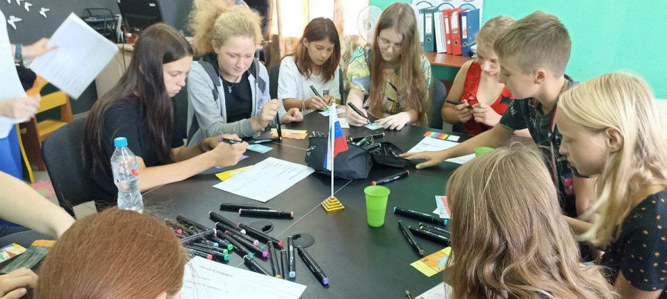 21.06.2025 г. В отделении социальной помощи семьям с детьми обособленного подразделения г. Бердянск ГБУ "Комплексный центр социального обслуживания населения" МТ и СП ЗО состоялось мероприятие "Финансовая грамотность"