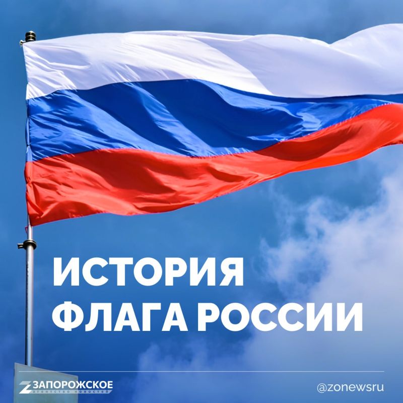 От стяга до штандарта: как менялся российский флаг