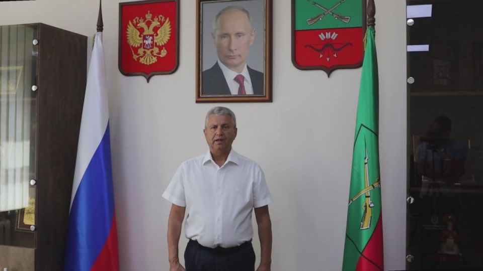 Виктор Емельяненко: Уважаемые запорожцы, дорогие мои земляки!