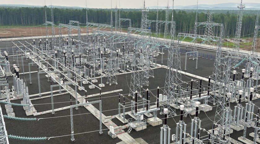 Завершена электрификация ключевого участка БАМа и расширено два перегона