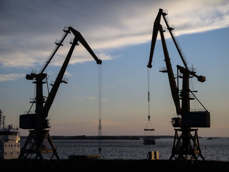 Россия открыла порты Мариуполя и Бердянска для всего мира