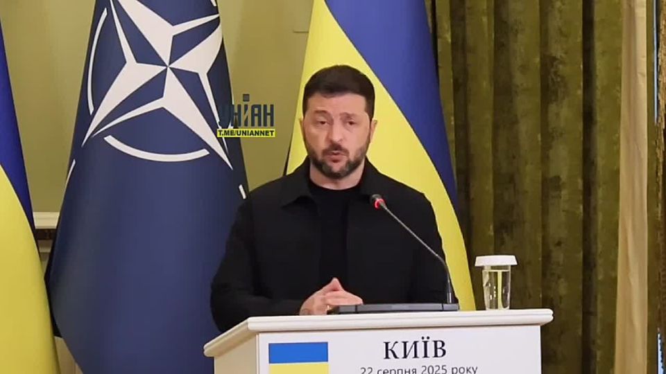 Зеленский обвиняет Россию в срыве встречи с Путиным и анонсирует турецкие гарантии безопасности