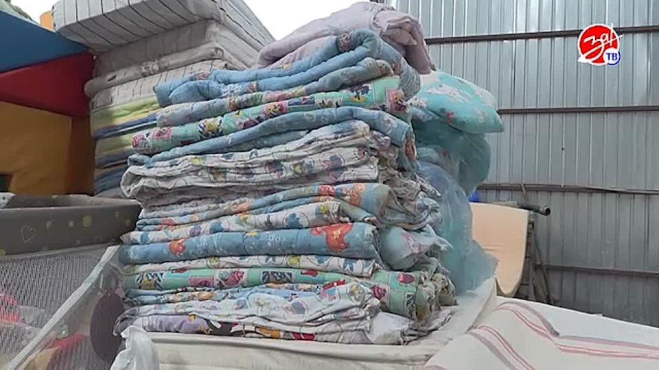 В Запорожскую области привезли гуманитарную помощь для жителей прифронтовых районов