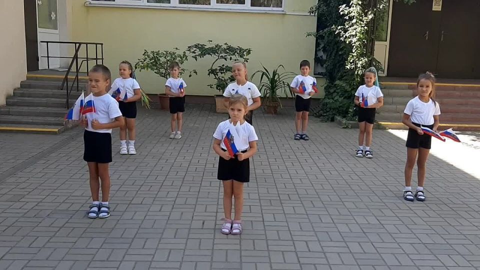 Ежегодно 22 августа в России отмечается День Государственного флага Российской Федерации