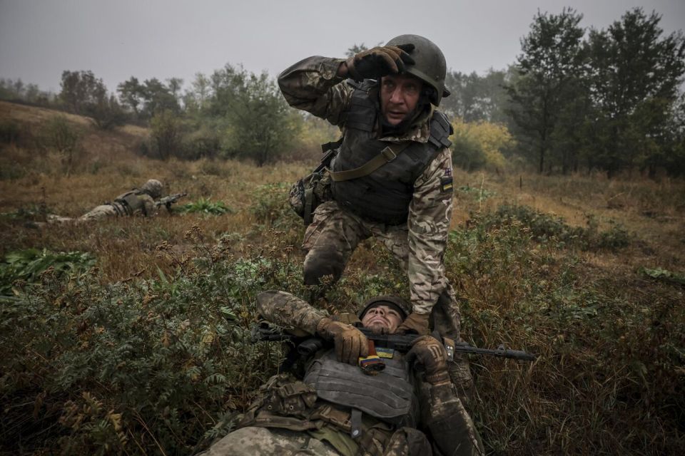ВСУ в спешке перекинули резервы под Степногорск, заявил Рогов