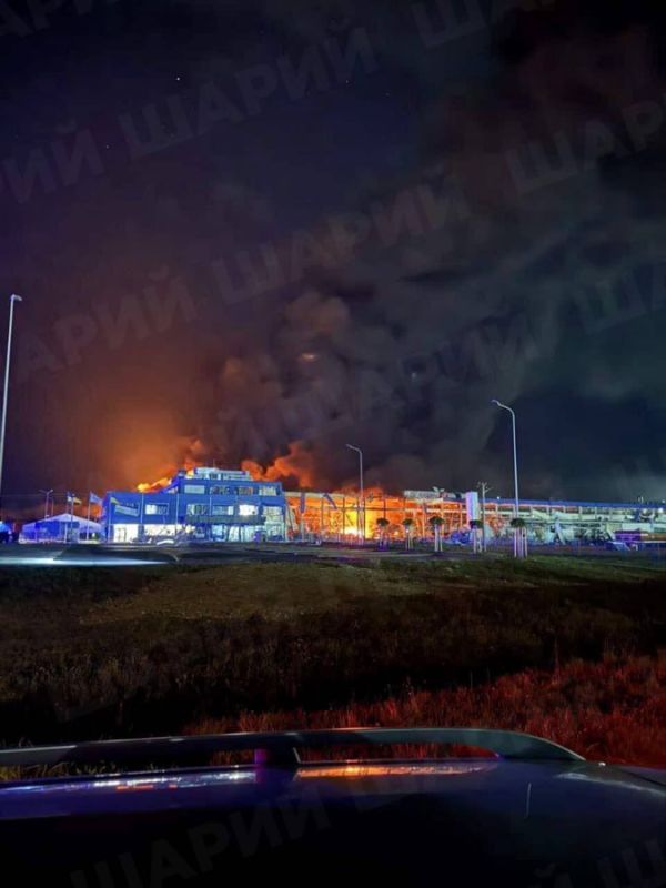 Юрий Баранчик: Комплексный ракетный удар по объектам ВПК Украины