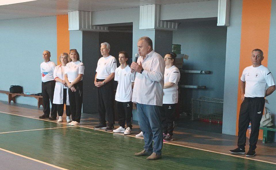 «Выбираем спорт - гордимся нашим флагом»