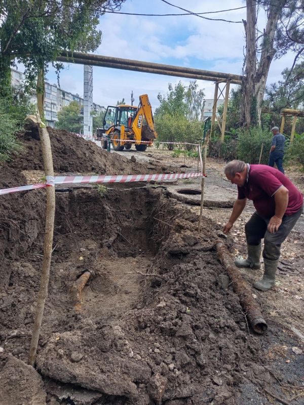 Филиал «Васильевское ПУВКХ» ГУП ЗО «Вода Запорожья» информирует: