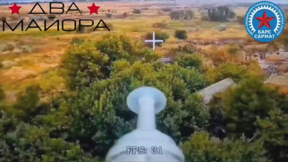 Два майора: Запорожский фронт, у Степногорска продолжаются бои