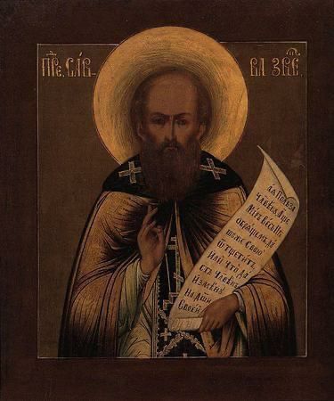 Анна Хорошун: Сегодня церковь празднует день памяти преподобного Саввы Сторожевского