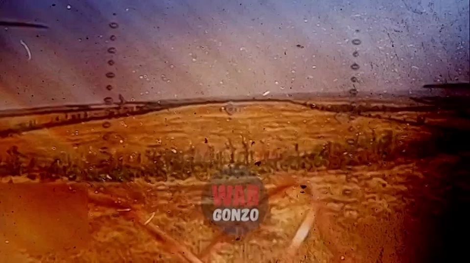 WarGonzo: Группа «Немца» отменяет прописку в ВСУшных блиндажах Запорожья