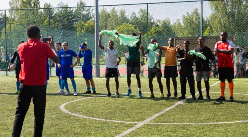 В Тверской области стартовали XXVI Летние дипломатические игры