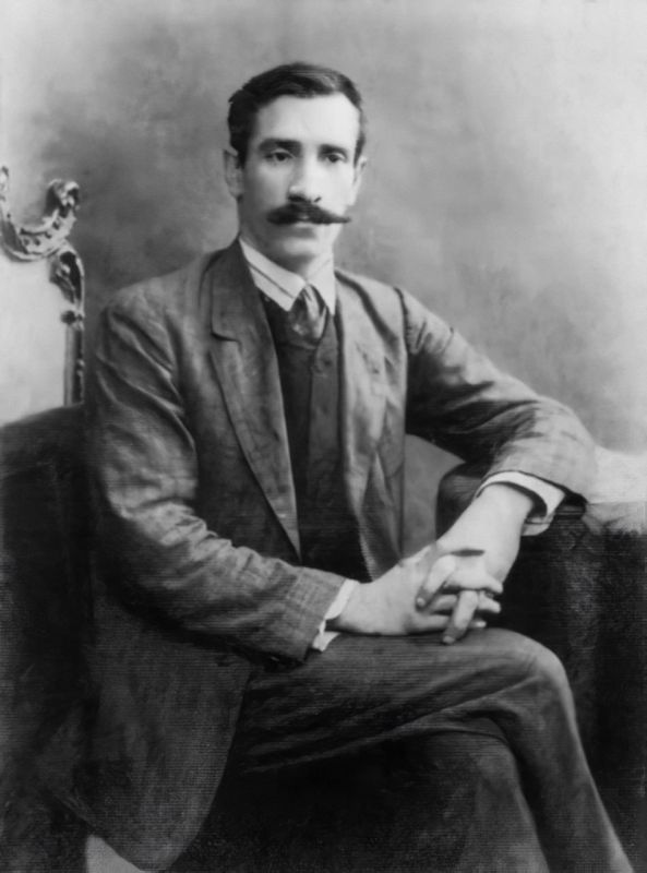 Пришибская библиотека отметила юбилей Александра Грина