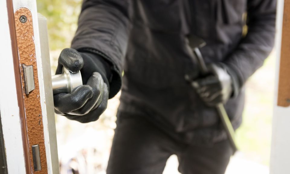 Воров задержали в Токмакском муниципальном округе