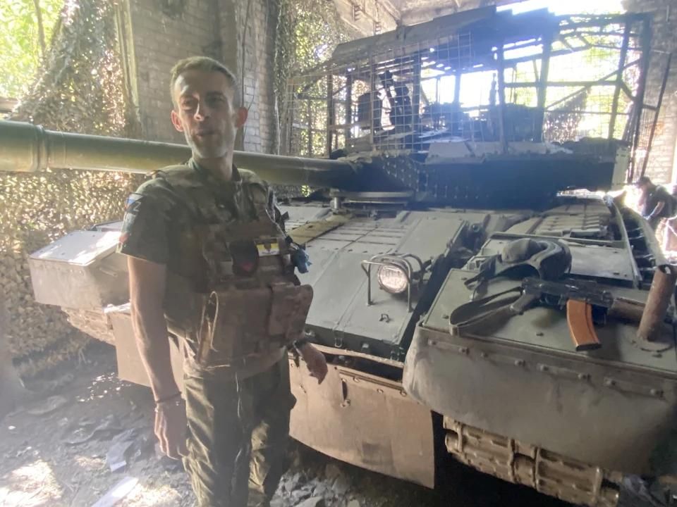 В Запорожской области снимут художественный фильм о событиях СВО