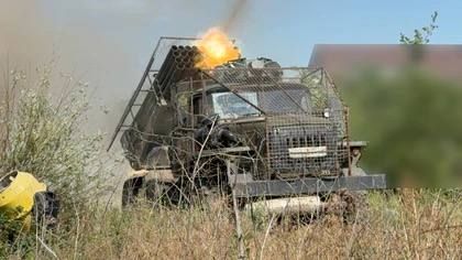 Цех сборки дронов ВСУ поразили в Запорожье