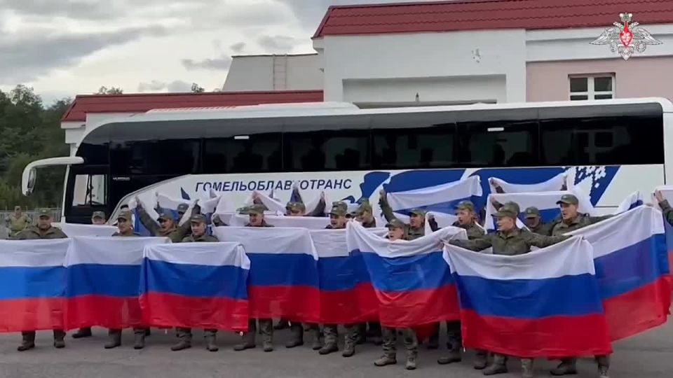 Анна Хорошун: Состоялся обмен пленными между Россией и Украиной по формуле «146 на 146»