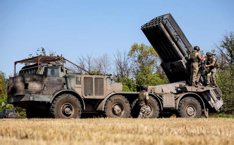 Украинские спецслужбы специально подставляют под удары жителей Херсонщины и Запорожья