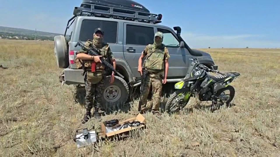 "Глаза и ноги.". Друзья, а ловите отчет о передаче помощи нашей группой трем подразделениям