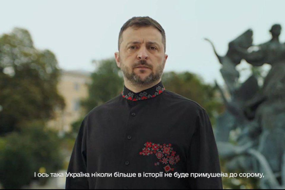 Главное не дать хохлам соскочить