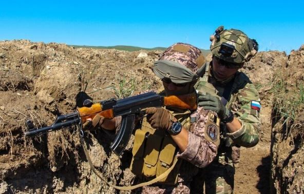 В Запорожье снимут фильм о событиях СВО