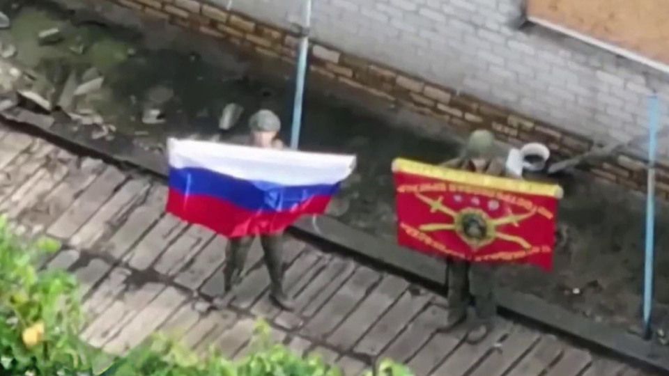 Еще один населенный пункт в Днепропетровской области теперь под контролем российской армии