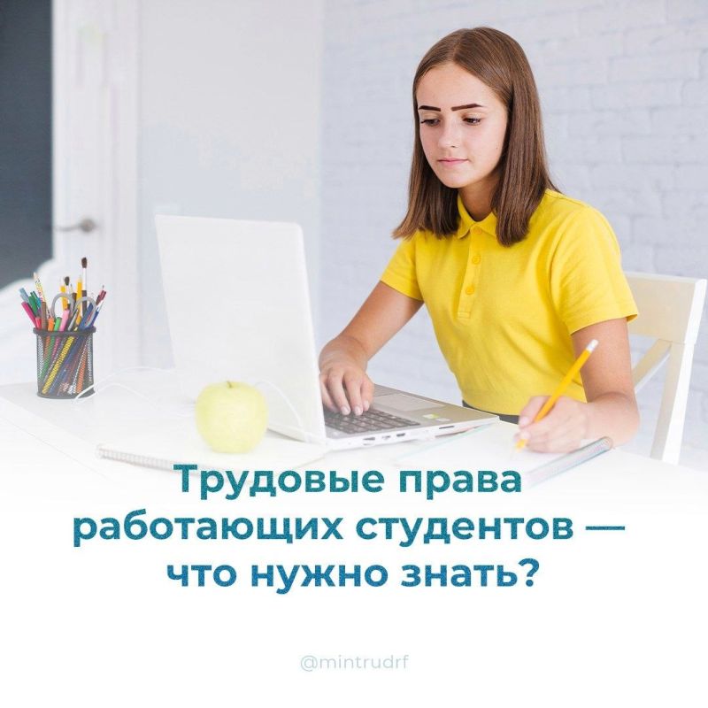 Что нужно знать о трудовых правах работающих студентов