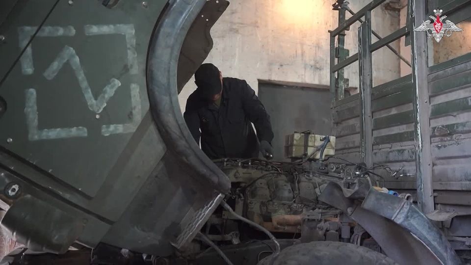 Присоединяйся к СВОим! Служи по контракту!