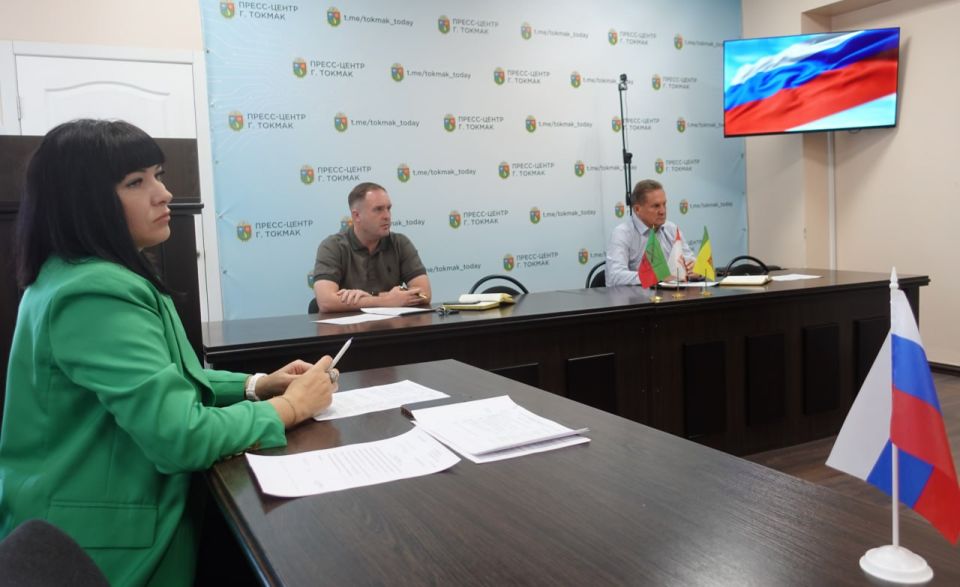 «Наша задача – обеспечивать жизнедеятельность округа и работать в интересах людей»