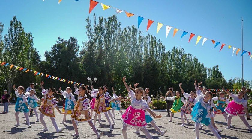 В летних лагерях в этом году отдохнули более 4,5 млн детей