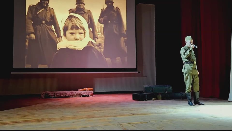 Памяти героя-поэта: Муса Джалиль