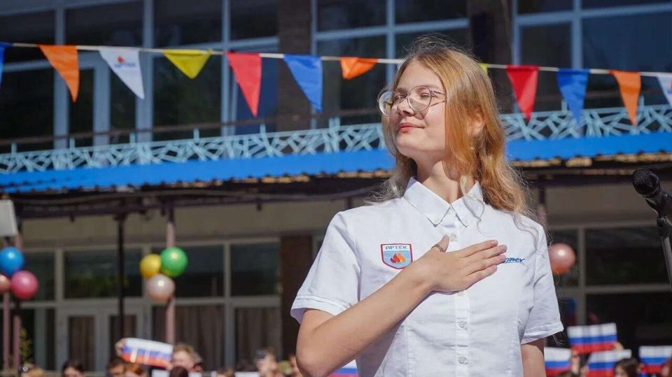 Филиал "Артека" в Бердянске планируют сделать круглогодичной площадкой