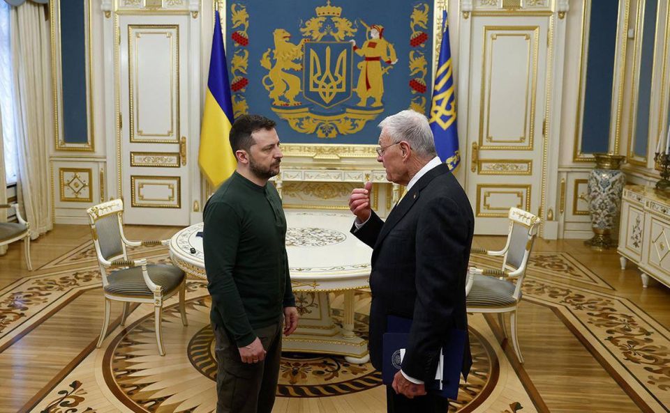 Зеленский анонсировал встречу команд Украины и США в конце недели