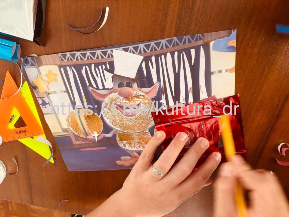 Сегодня в кинотеатре "Современник"! Состоялся показ замечательного фильма "Три желания"!