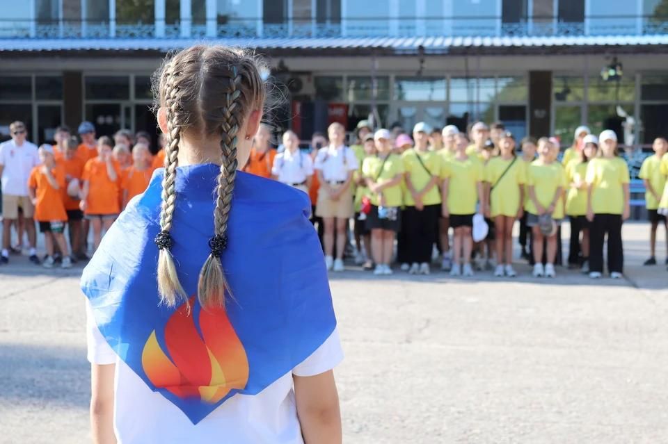 В запорожском филиале «Артека» планируют организовать круглогодичный отдых детей