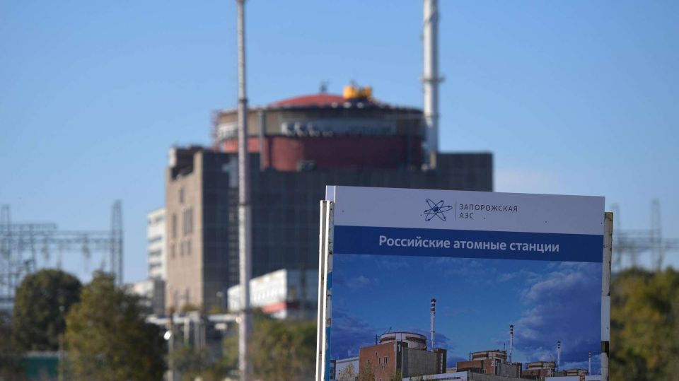 Контроль ядерной безопасности - Ростехнадзор проверил ЗАЭС